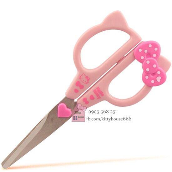 🌸KÉO NƠ TO HELLO KITTY