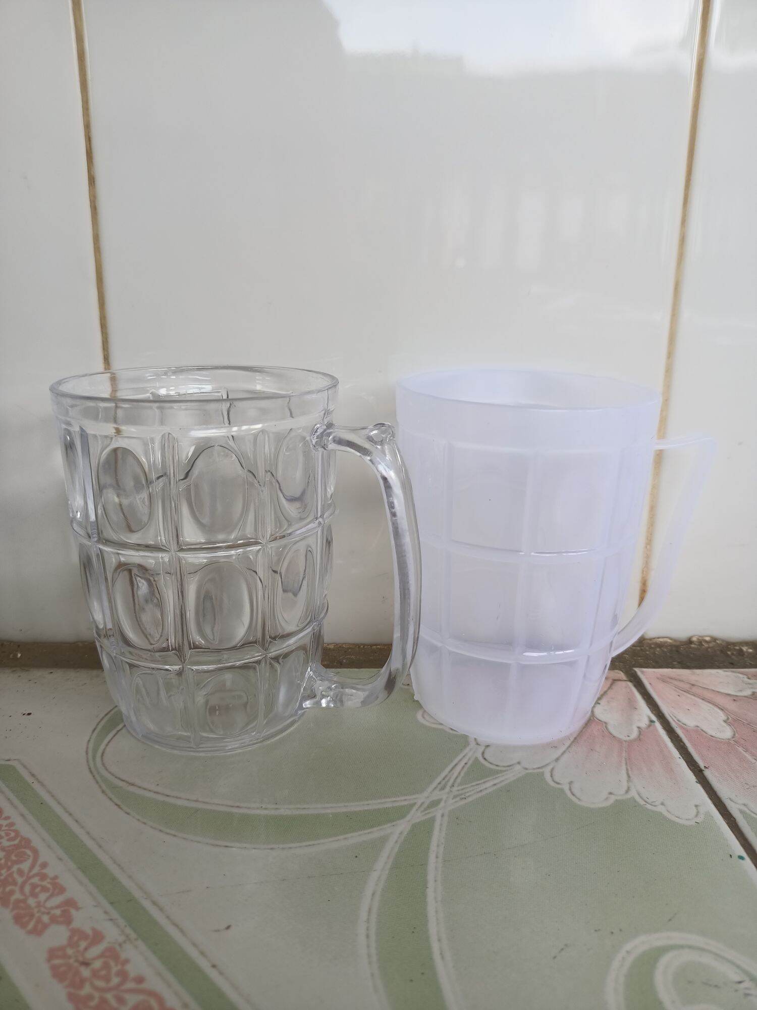 Ca ly cốc nhựa uống bia, uống nước ngọt