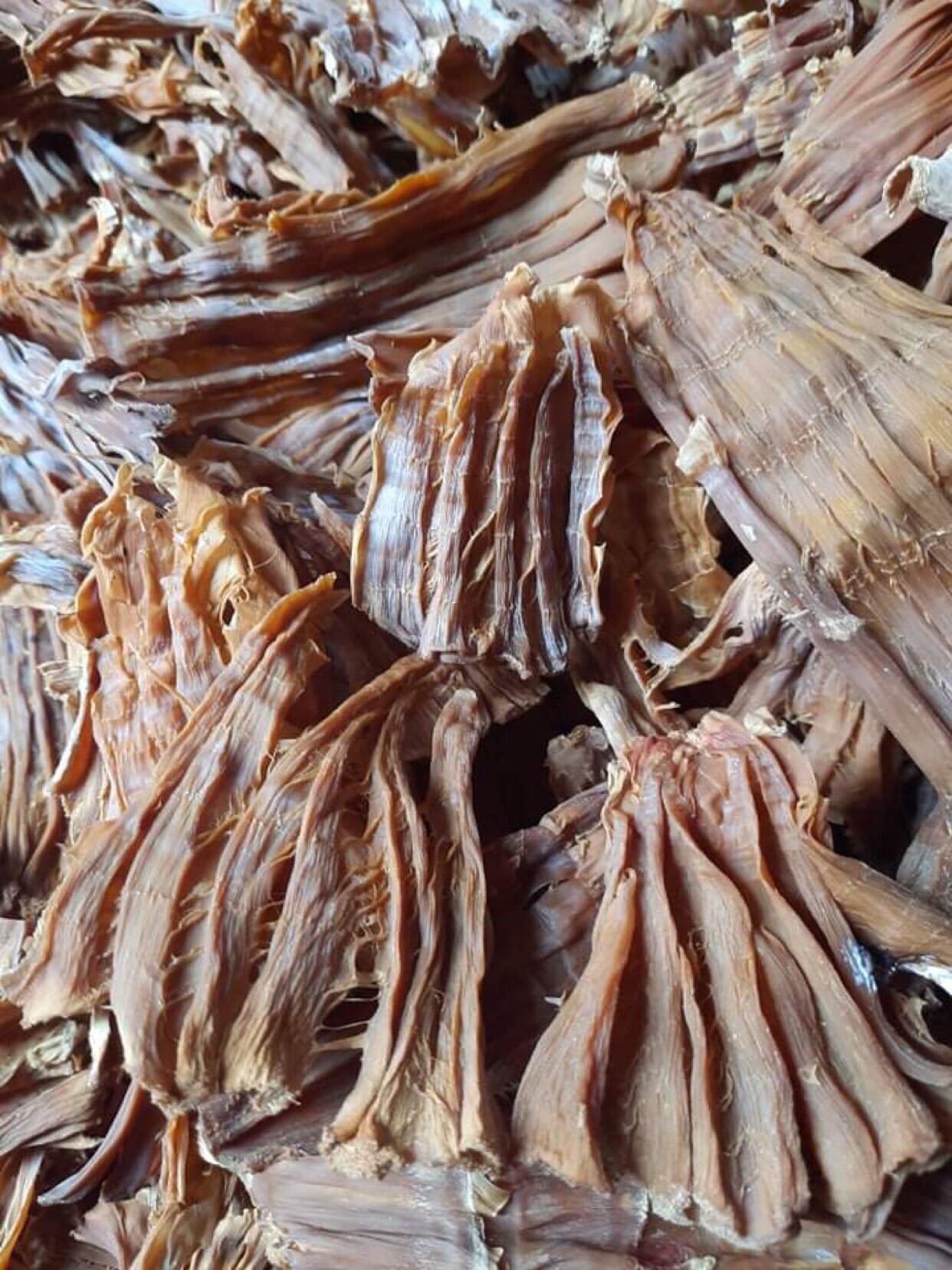 Măng khô nhà làm 1kg