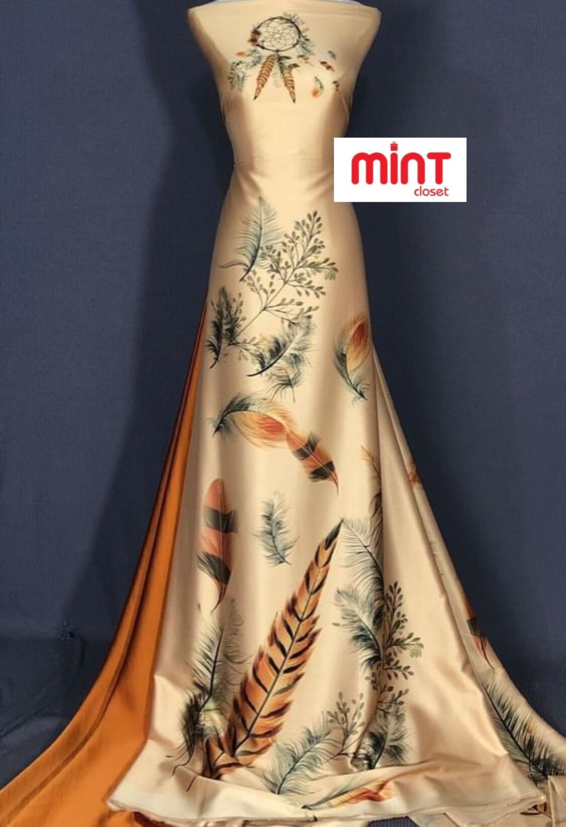 Vải áo dài lụa cao cấp T07/22
