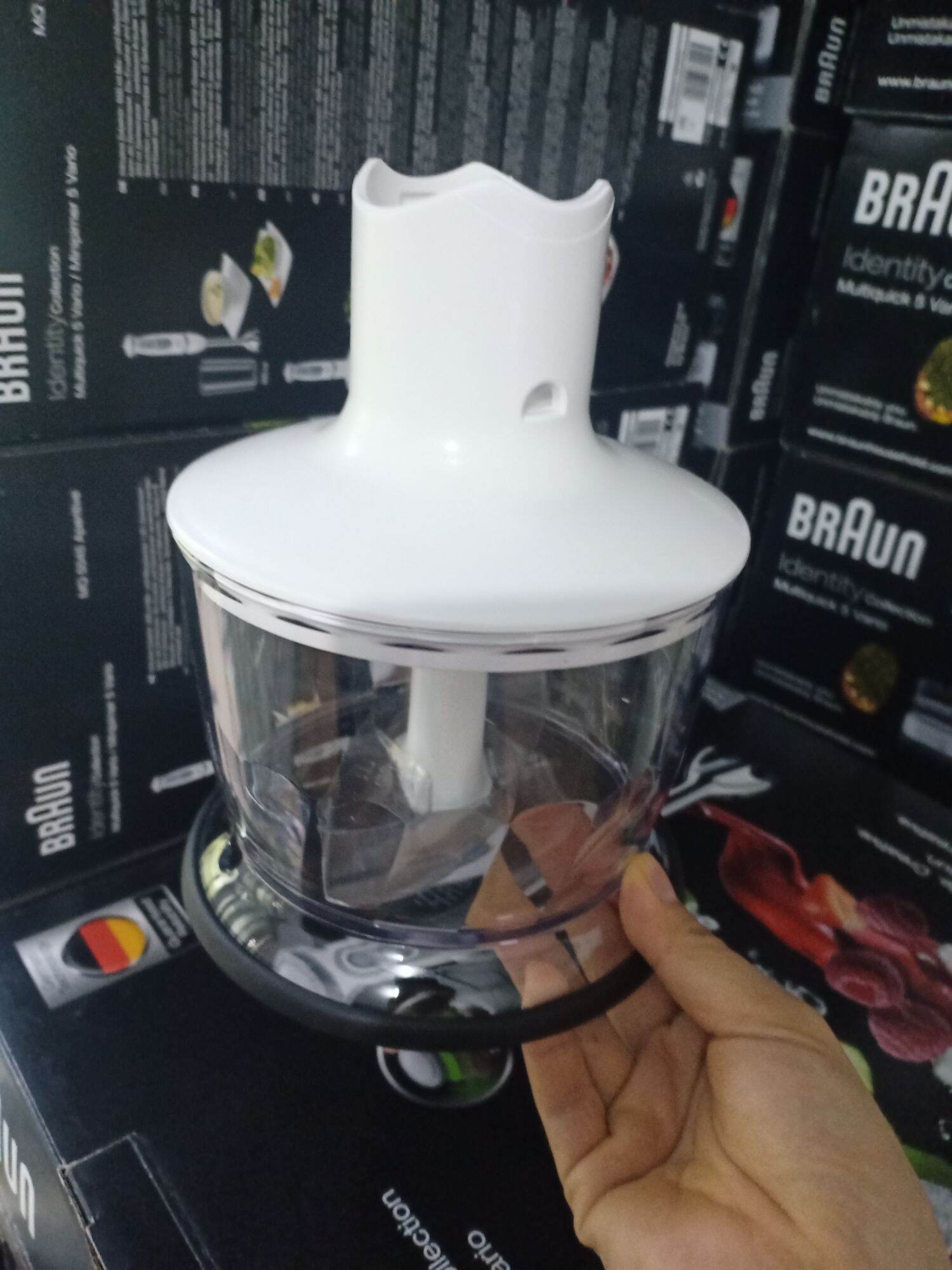 Cối xay thịt máy xay Braun 350ml hàng nhập khẩu