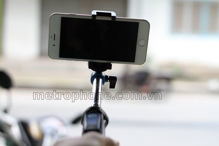gậy tự sướng benro mk 10 ( màu xanh phối đen )