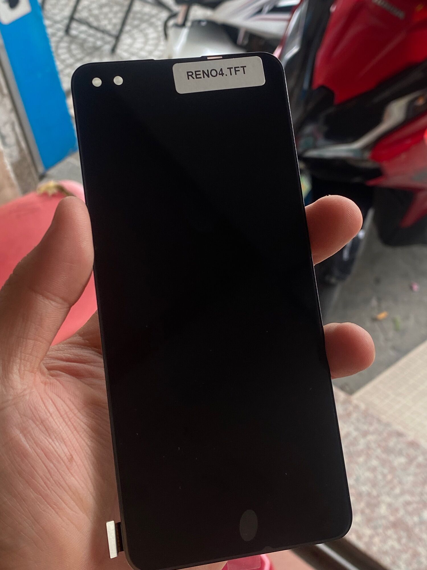 Màn hình Oppo Reno 4 ( Màn phản quang -LCD)