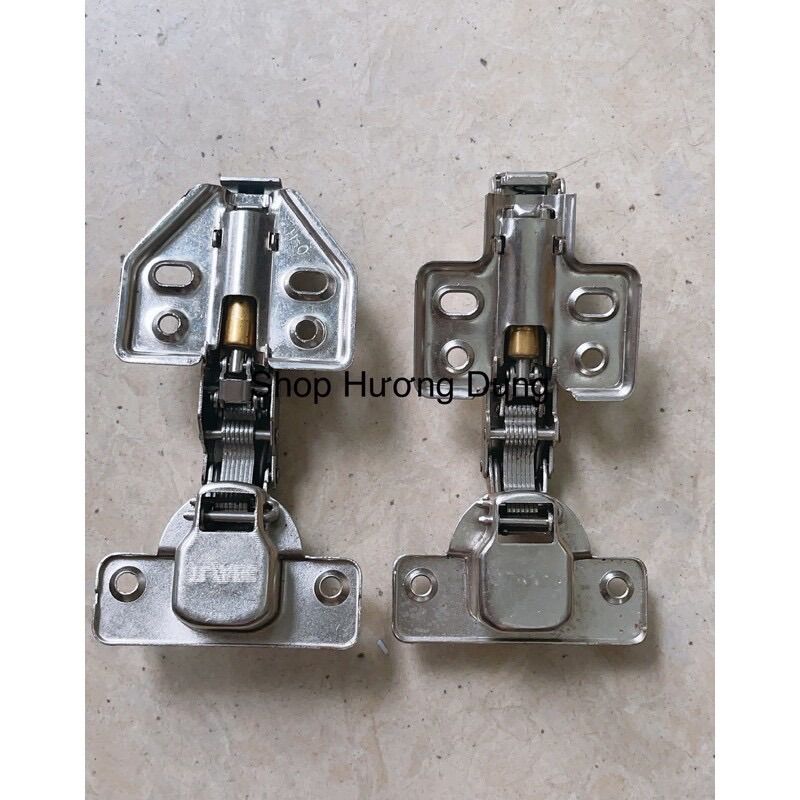 Bản lề bật giảm chấn