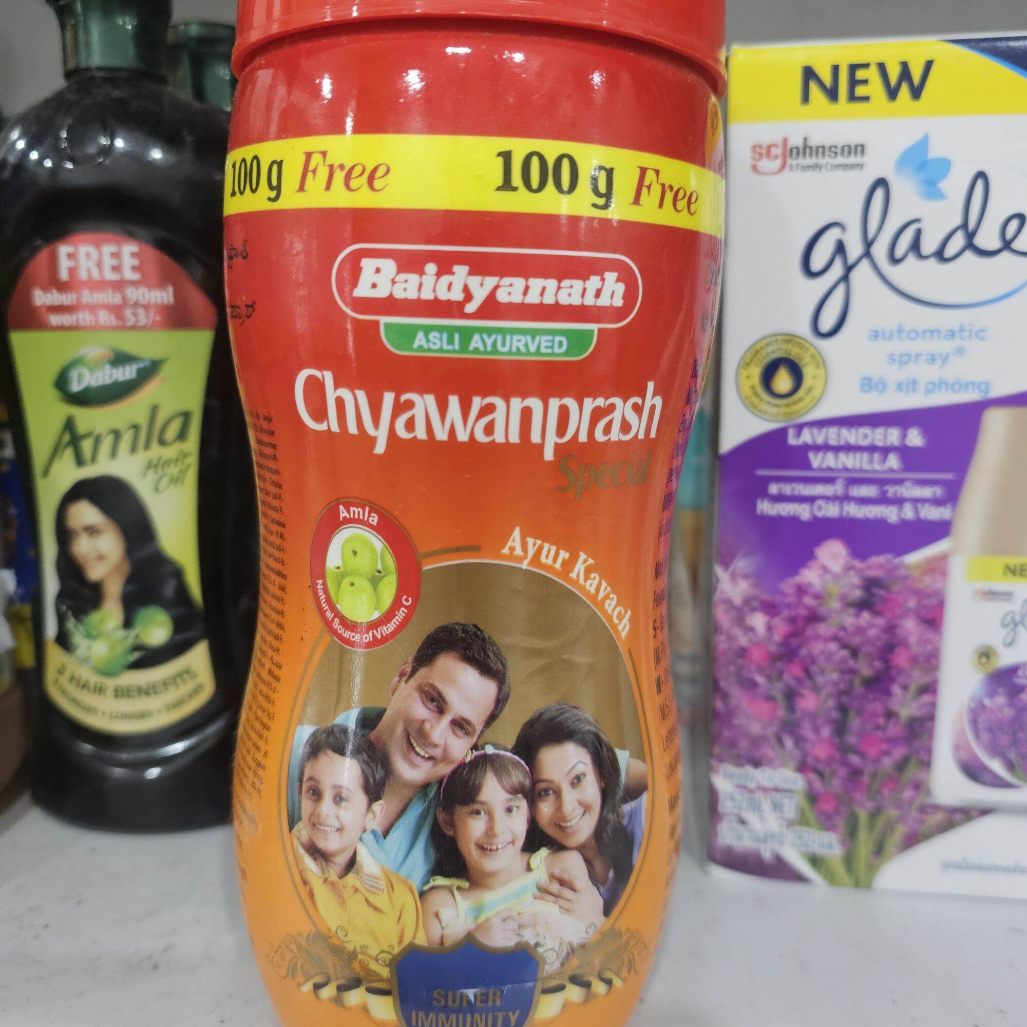 Chyawanprash 1100g
