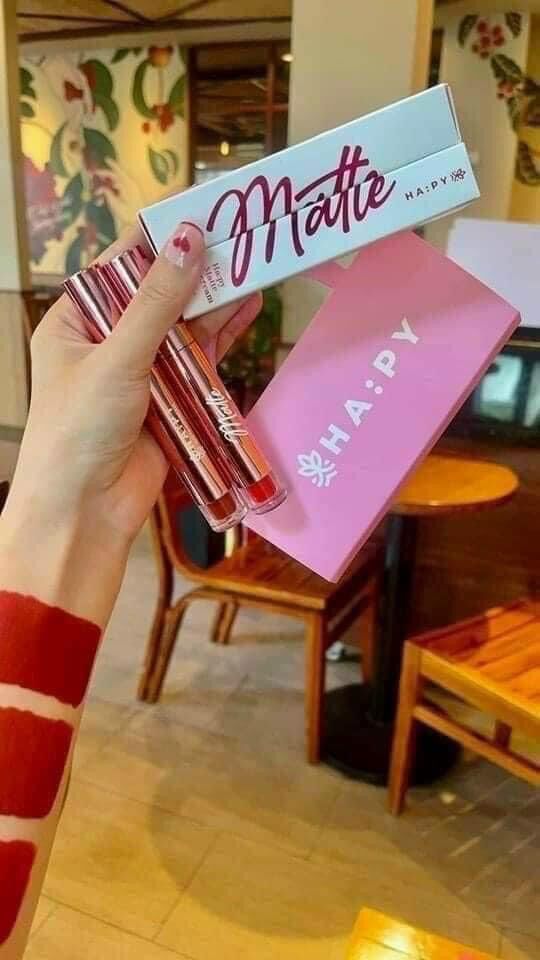 Son Happy son lì lâu trôi HÀN QUỐC <mua 1 tặng1>