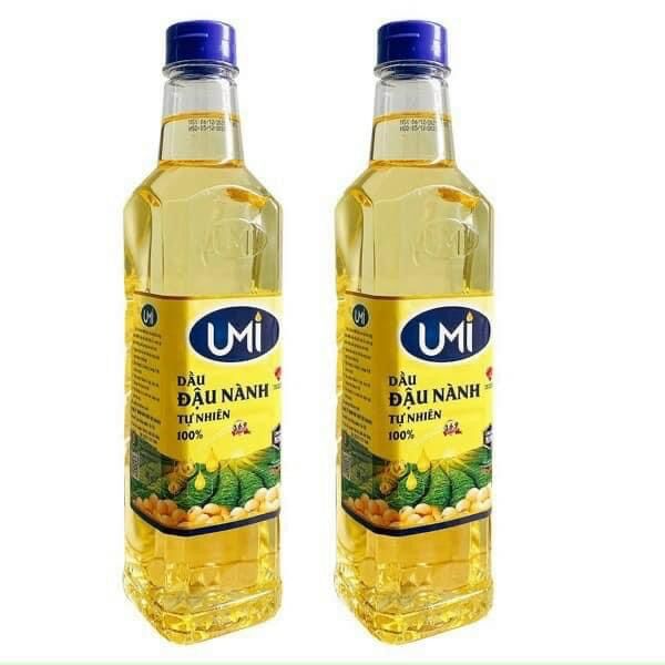 Dầu Đậu Nành Cao Cấp UMI
