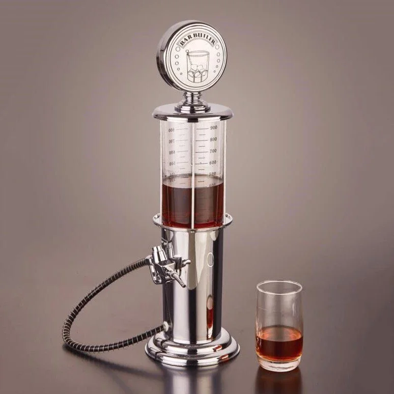 Bình Đựng 900ml Có Vòi Bơm