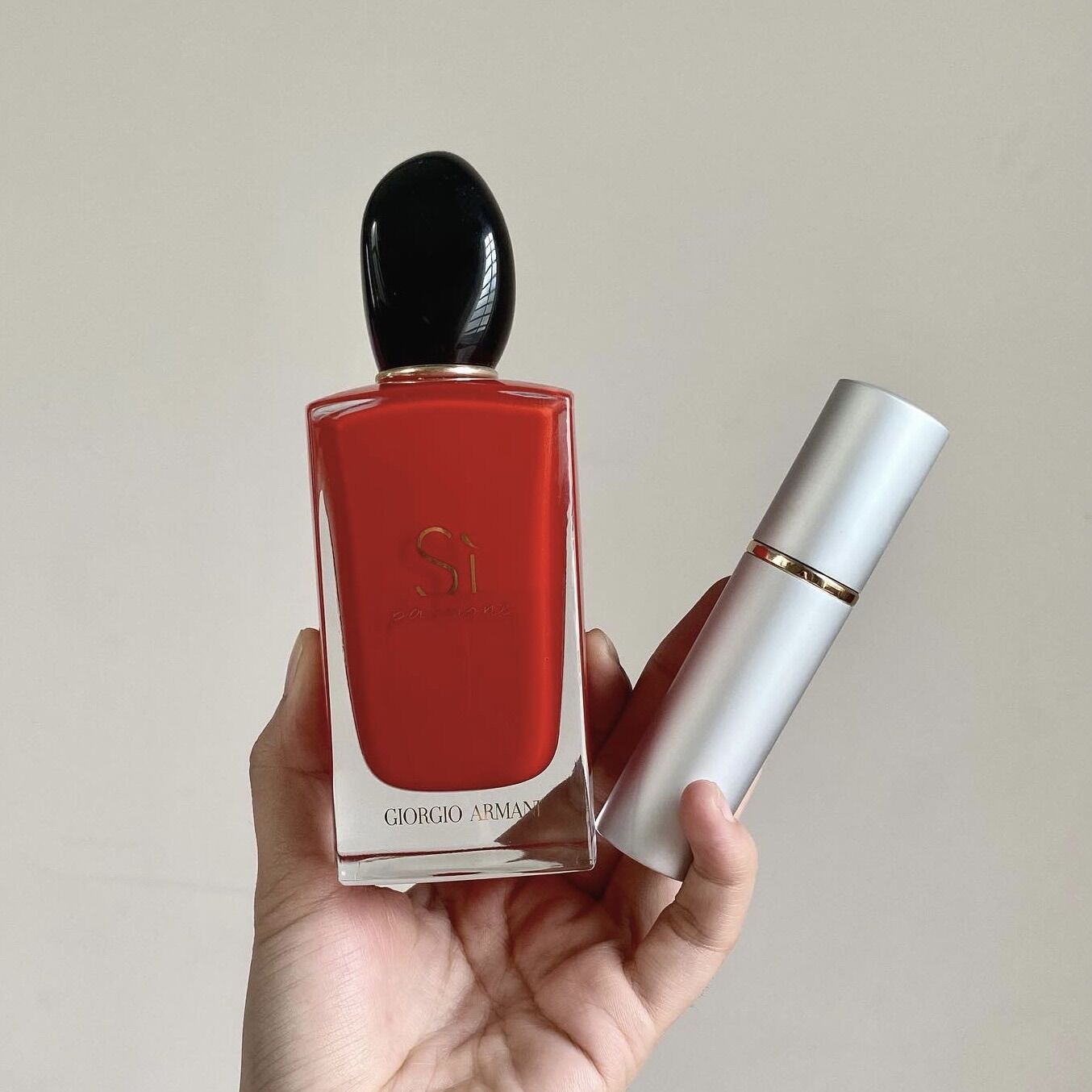 Nước hoa nữ s ì p a s s i o n e edp 10ml