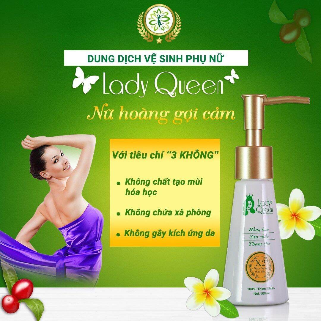 Dung dịch vệ sinh Lan Chi _ Sach sẽ _ hong hao _ săn chac _ tự tin _ quyen rũ