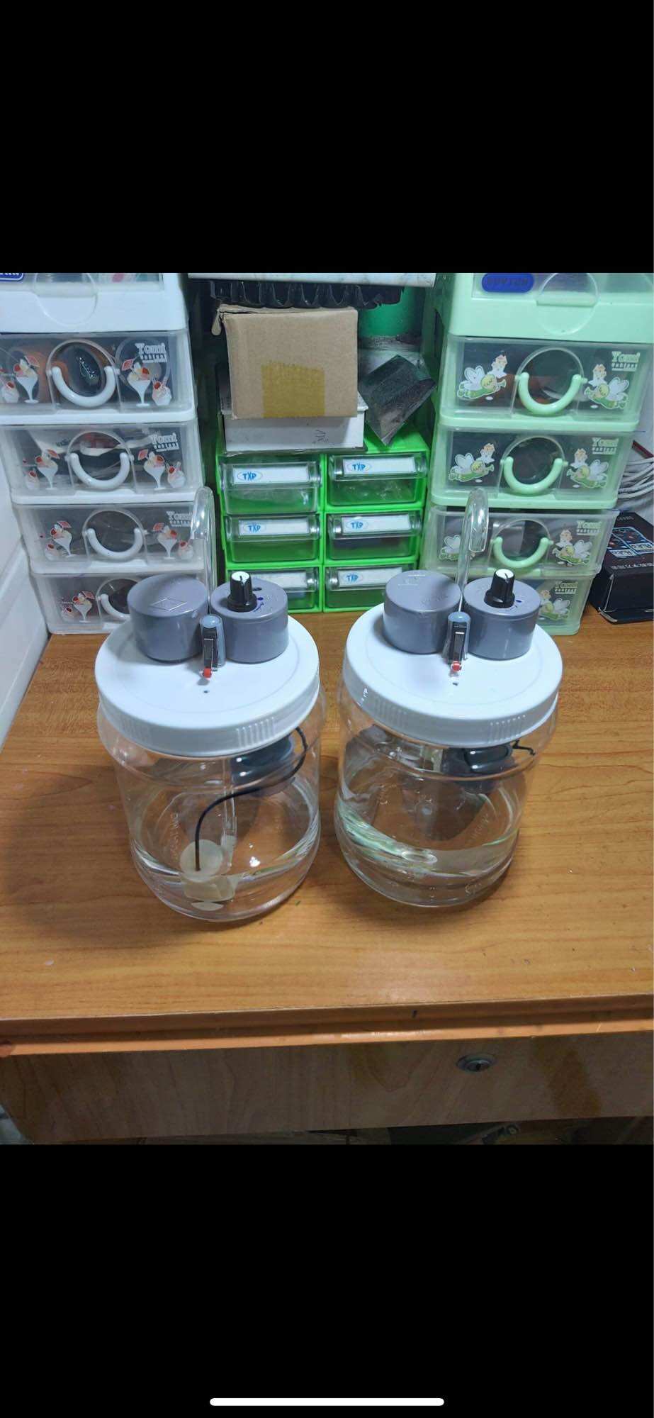 Bình rót rượu tự động siêu bền 1.8l