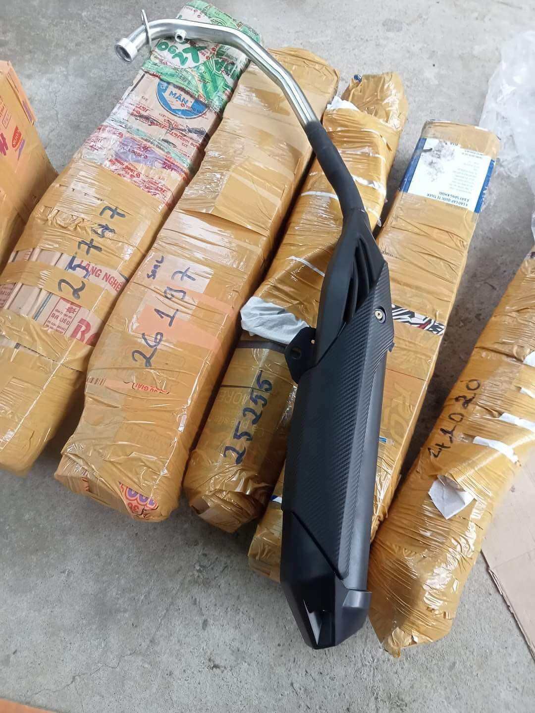 Pô Winner V1 Móc Gắn Winner X V3