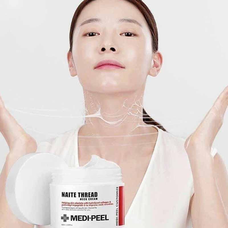 Kem dưỡng da cổ chuyên sâu Medi-Peel