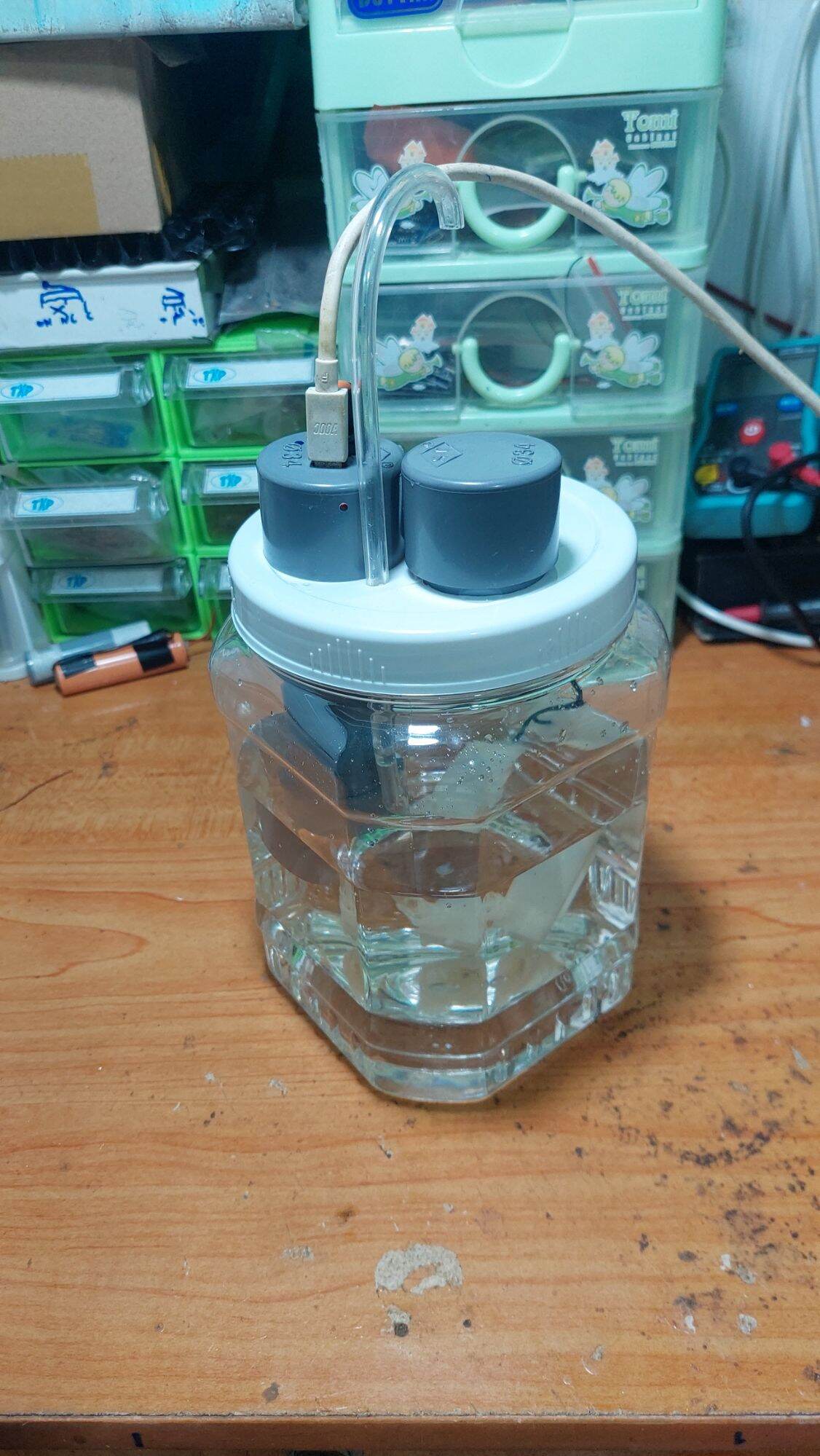 bình rót rượu tự đông rẻ bền 1.8l