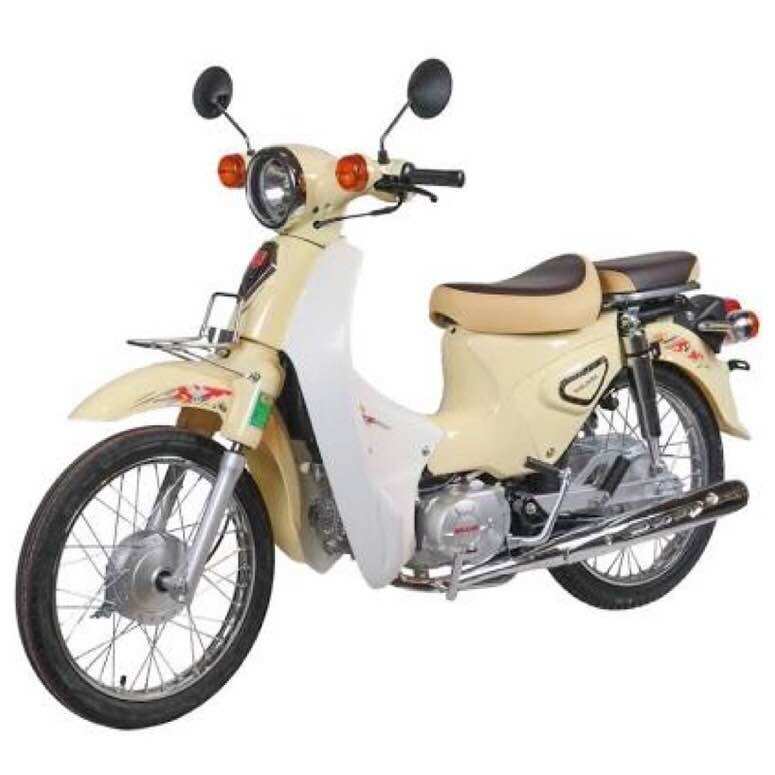 Dàn áo xe Cub 81 đời mới hàng đẹp chất lượng cao