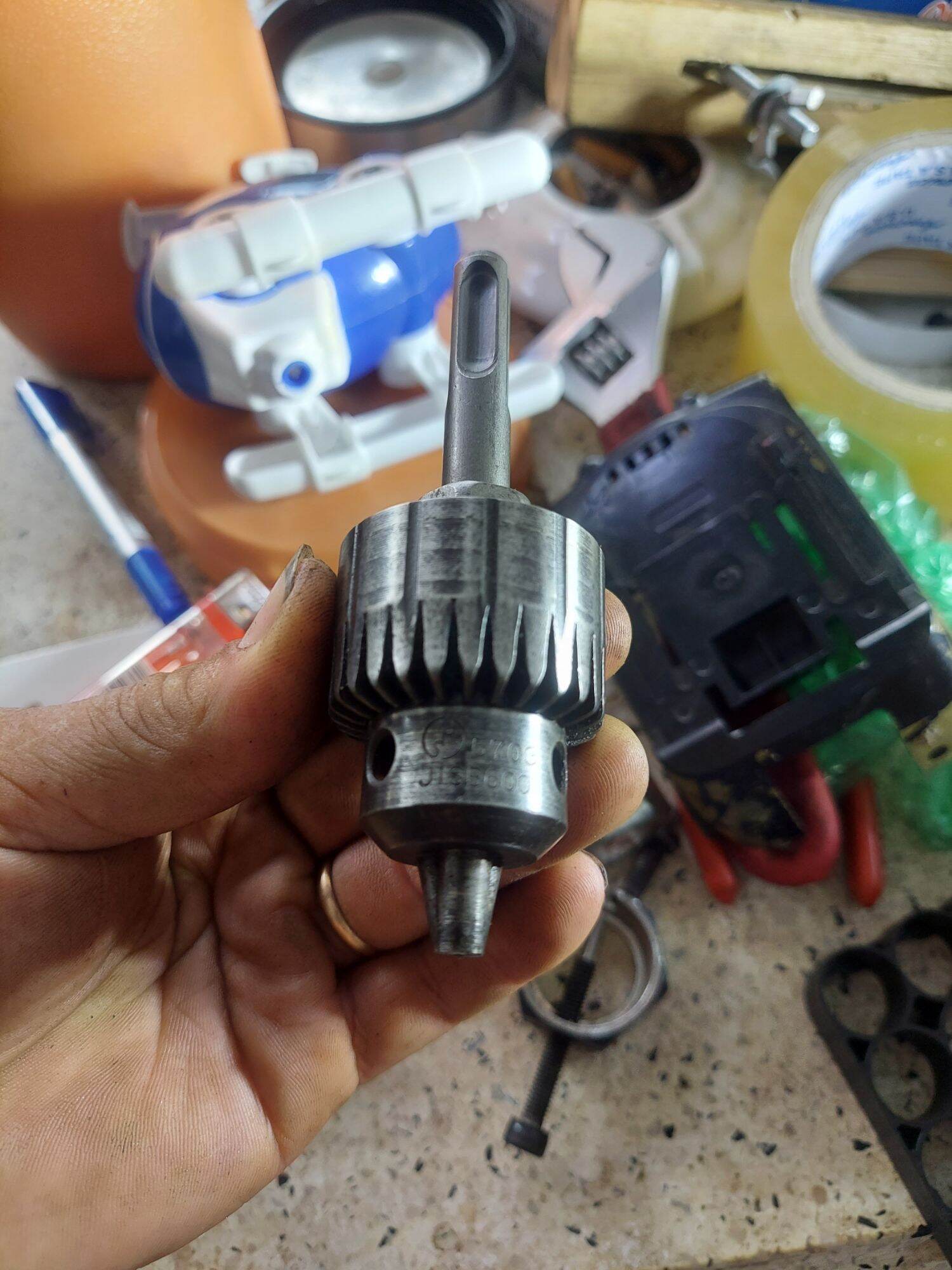 đầu khoan gài máy bosch