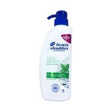 Dầu Gội Head And Shoulder 450ml Bạc Hà thailand