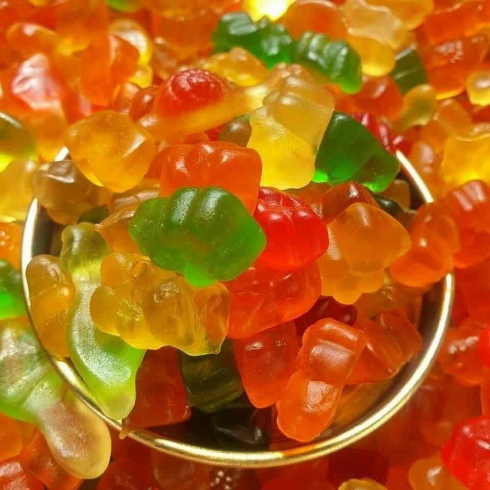 sỉ 10 hủ PET - 500g kẹo chíp chíp