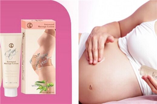Kem Happy Event Antenatal Massage Lotion