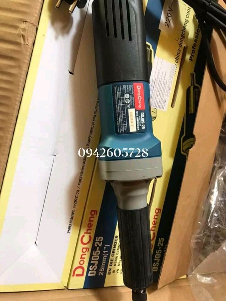máy mài khuôn Dongcheng DSJ 05-25