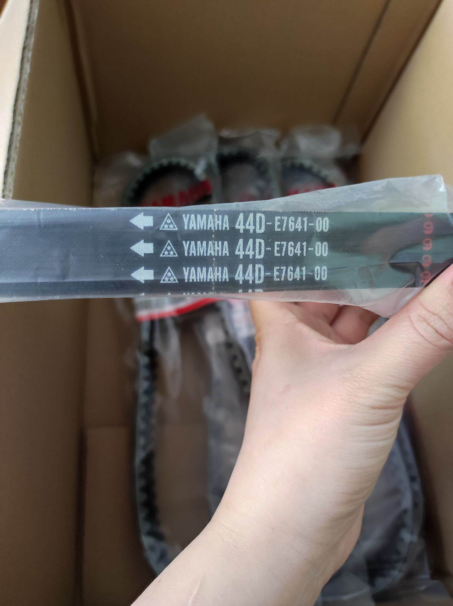 Dây curoa novo 5/6 hàng zin yamaha indo