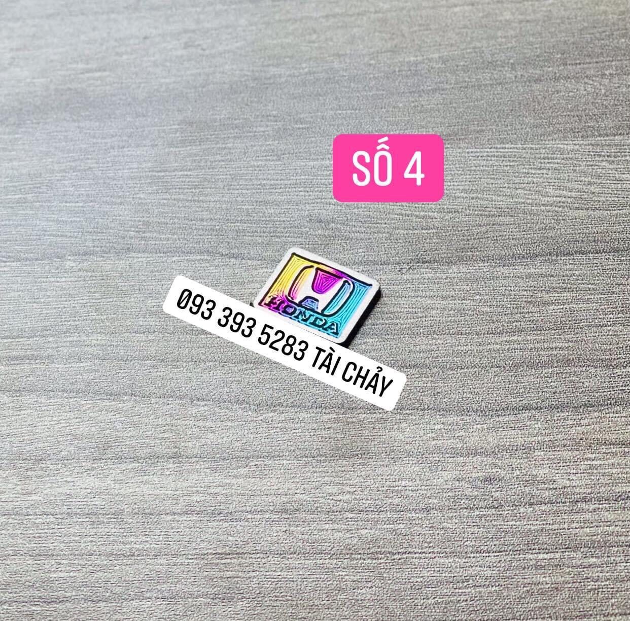 [ 1 MIẾNG ] TEM LOGO DÁN ĐỒNG HỒ TITAN