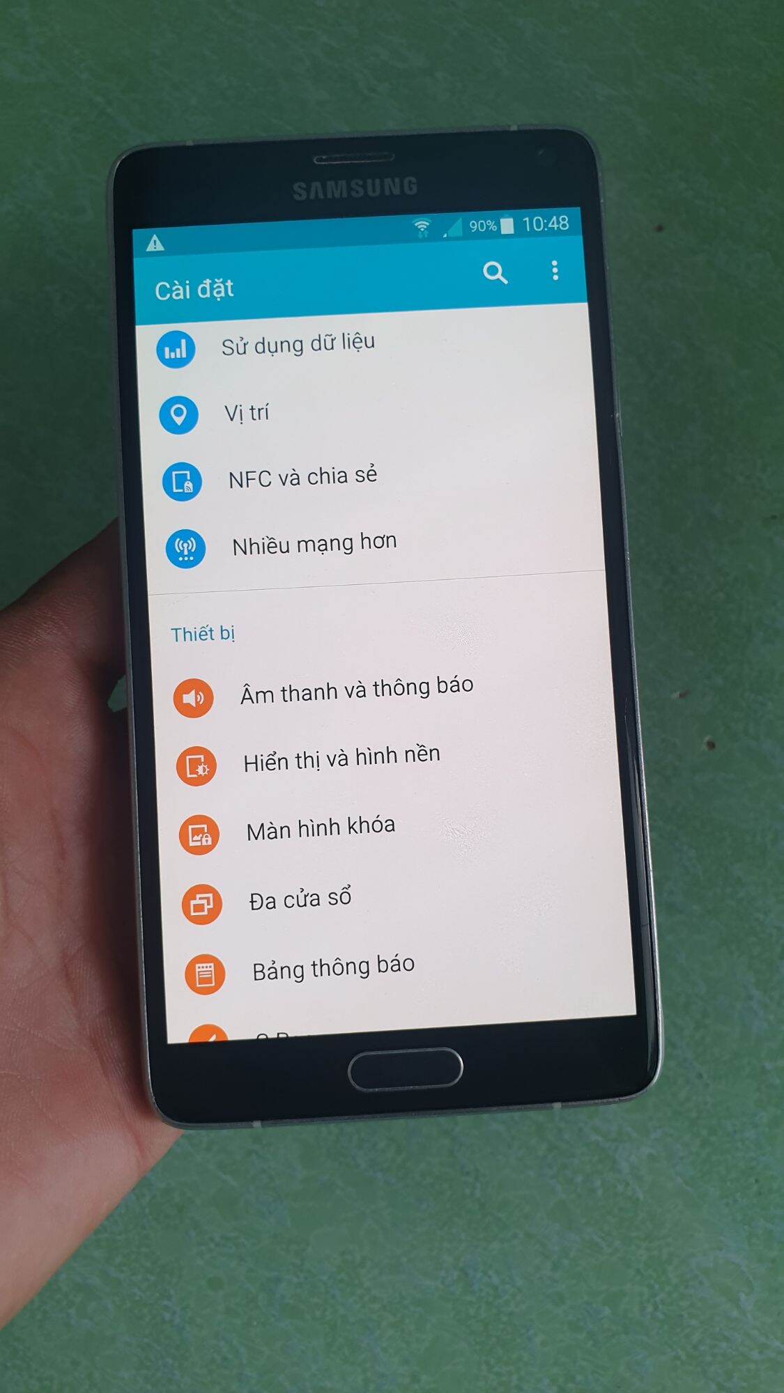 điện thoại samsung j5 prime