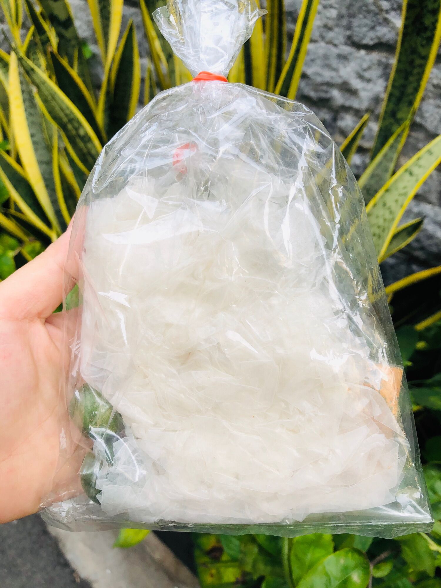 COMBO 10 BỊCH BÁNH TRÁNG PHƠI SƯƠNG ỚT ĐỎ