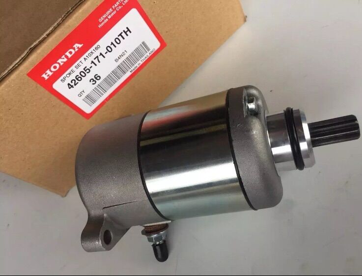 Củ đề Honda sh nhập / mô tơ khởi động sh ý