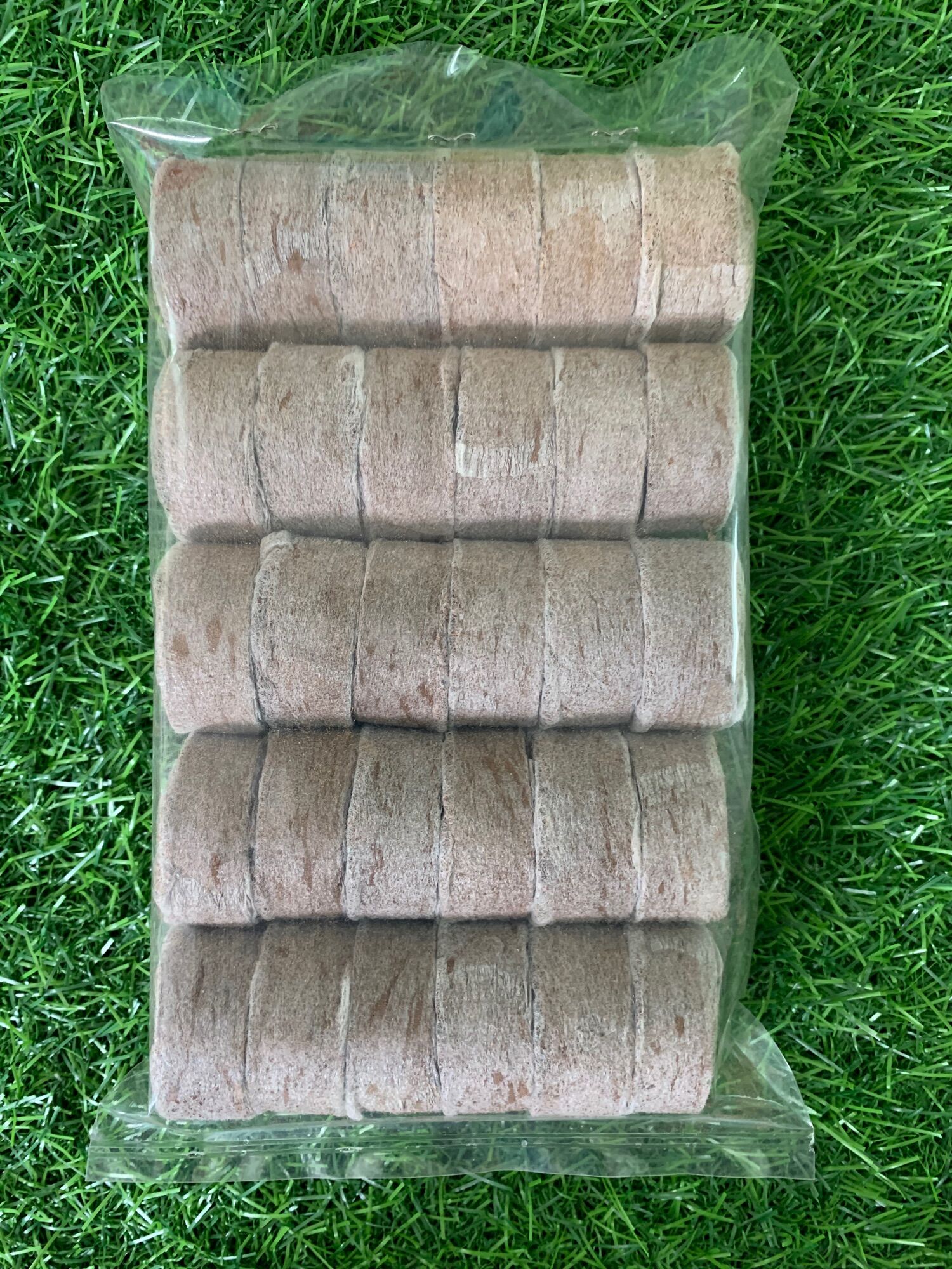 VIÊN NÉN SƠ DỪA