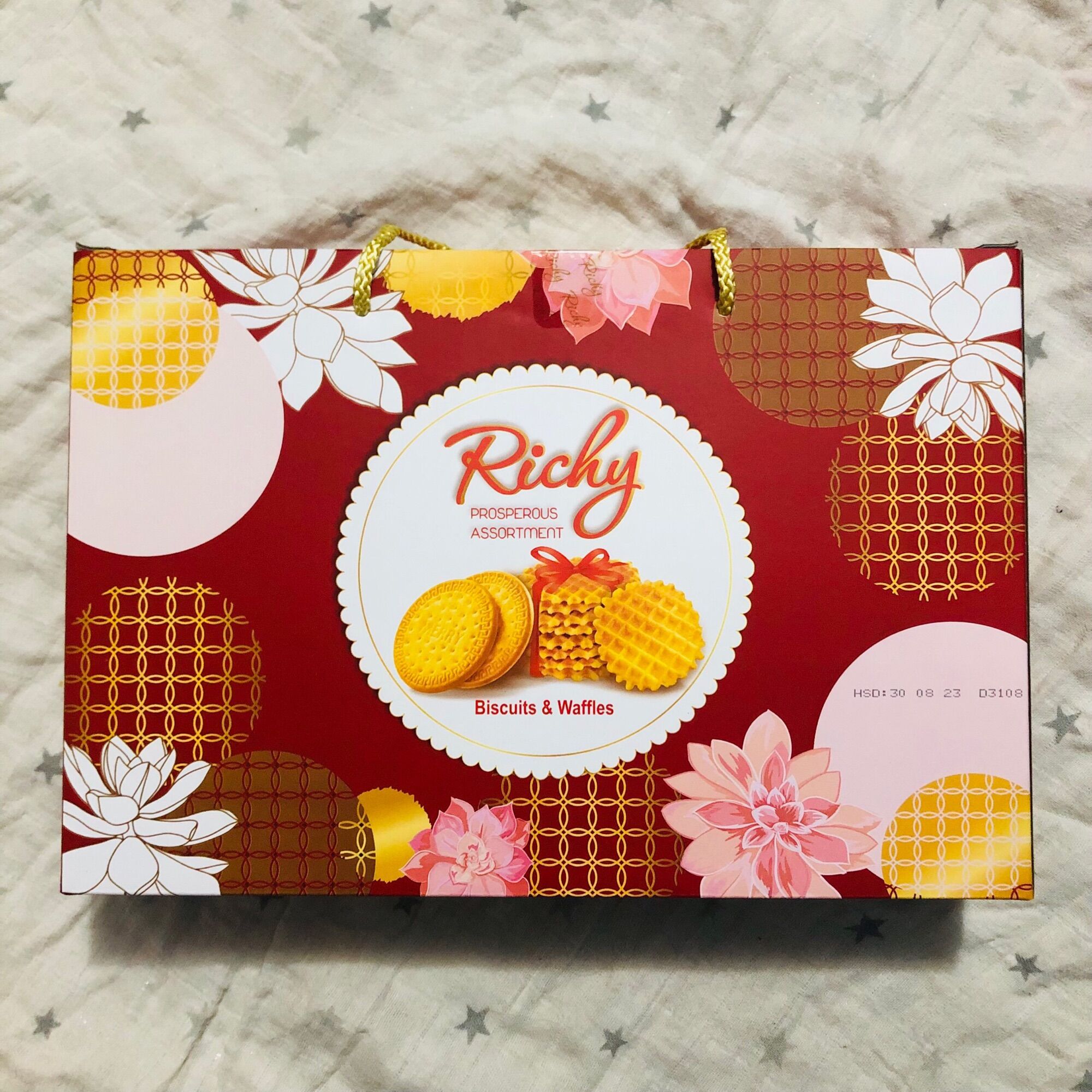 Bánh richy 366gr