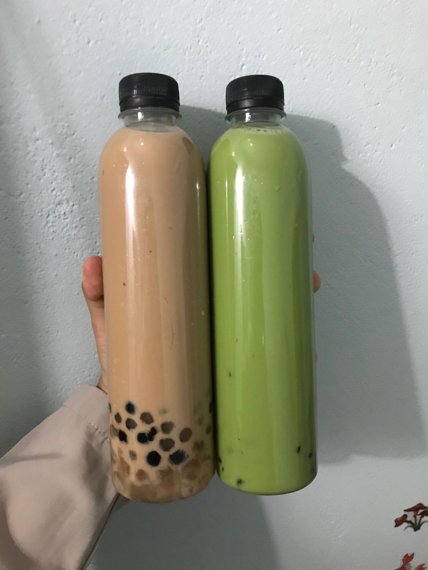 Set Nguyên Liệu 30 Ly Trà Sữa Phúc Long