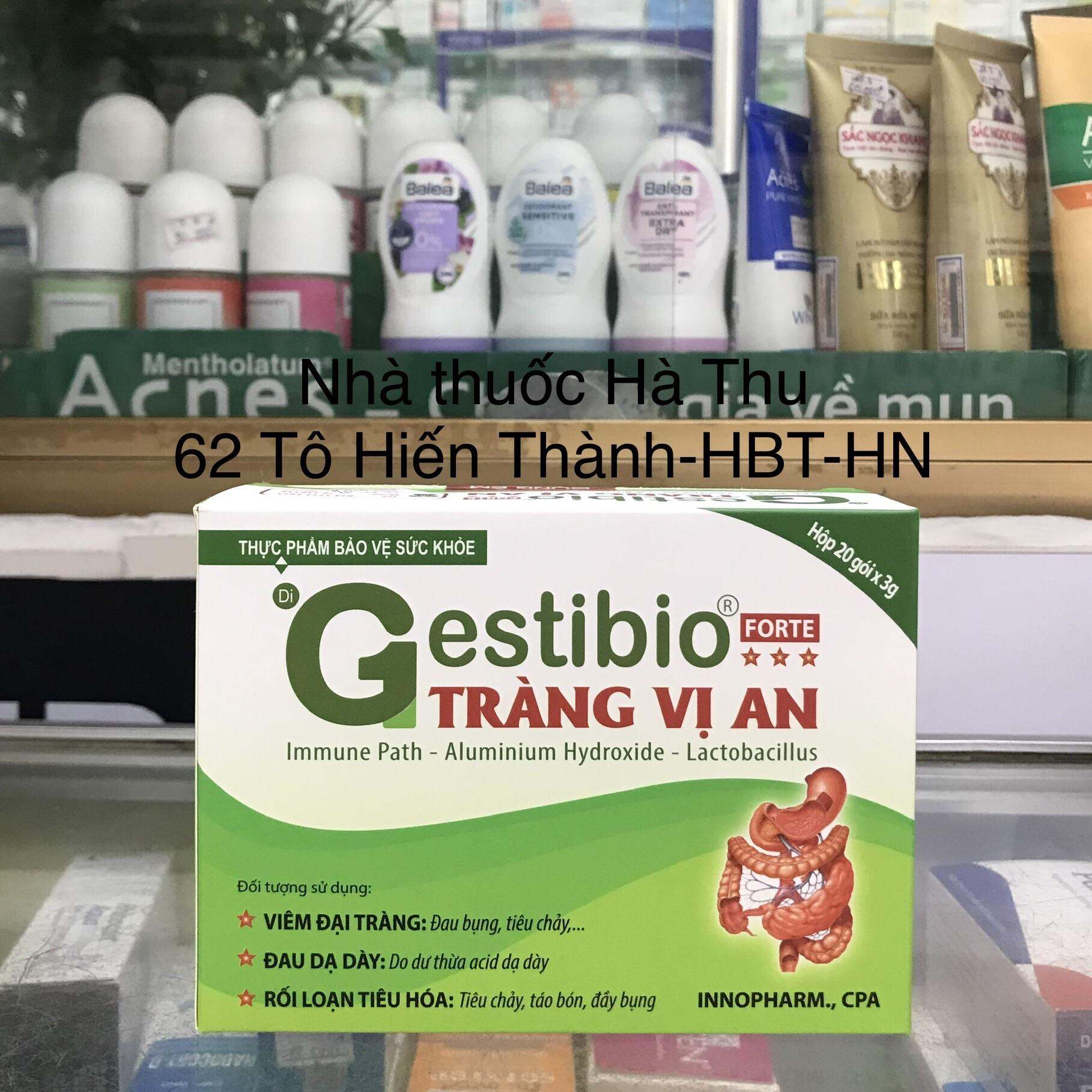 Cốm tiêu hoá Gestibio Tràng vị An