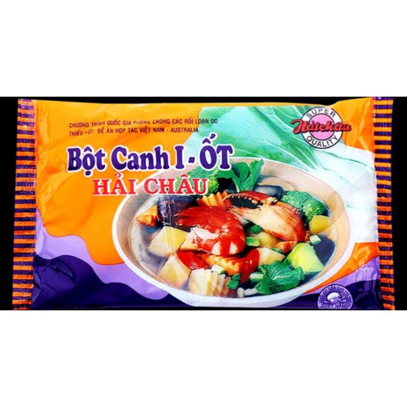 Bột Canh I - Ốt Hải Châu Gói 190g