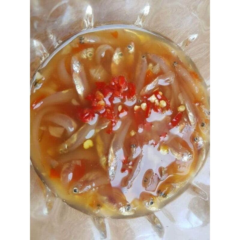Mắm Cá cơm đặc  biệt hủ 500g