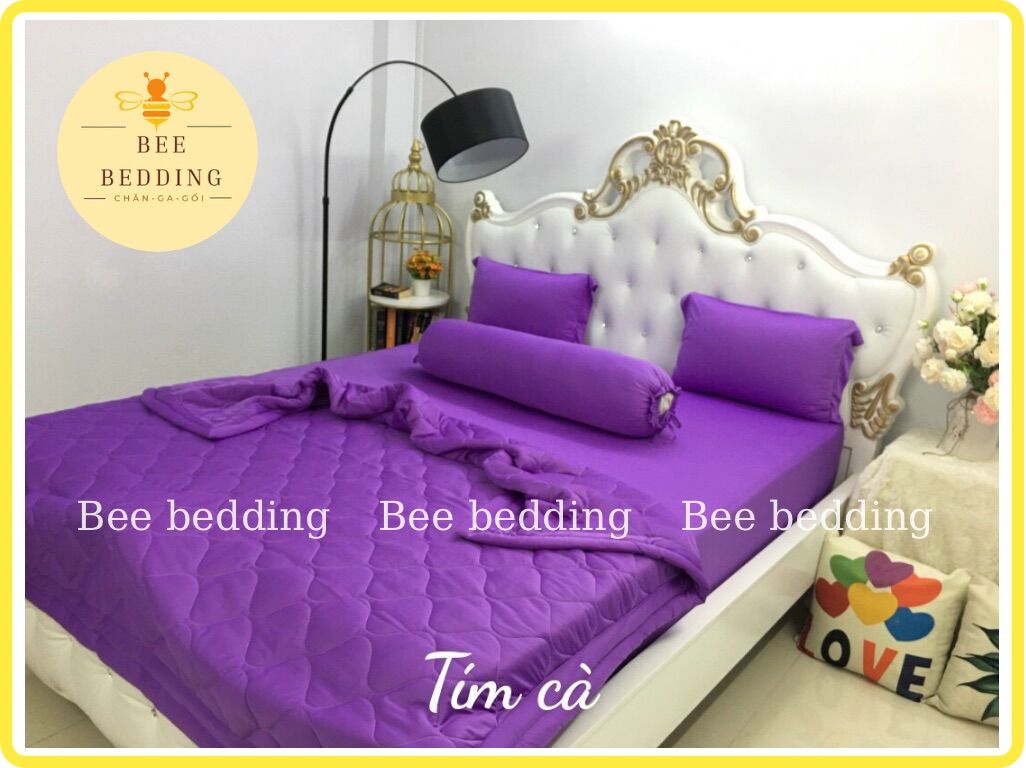Chăn/ Mền Thun Lạnh Hàn Quốc 1 Màu Cao Cấp