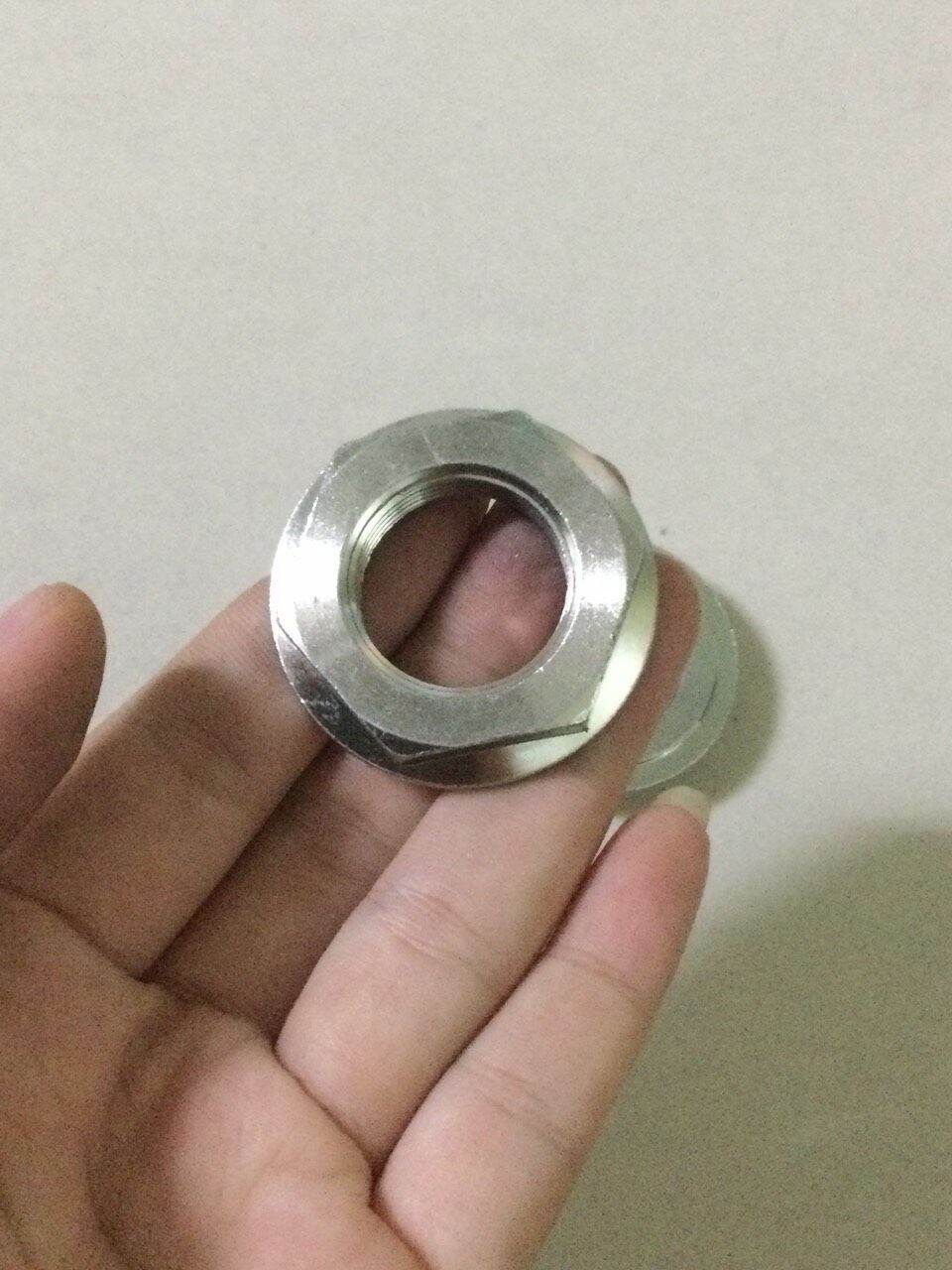 [HCM]tán lồng máy giặt ốc đầu khấc bằng kẽm 36mm
