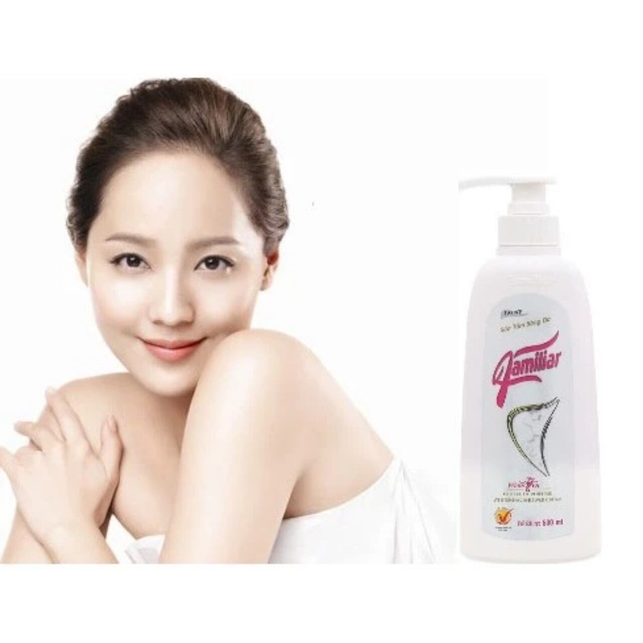 Sữa tắm Familiar Goat's Milk 1000ml