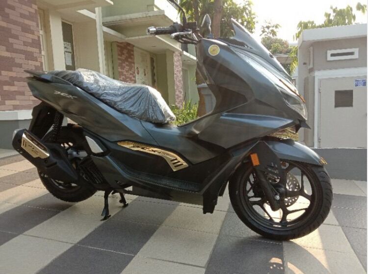 Tem ốp sườn pcx 160