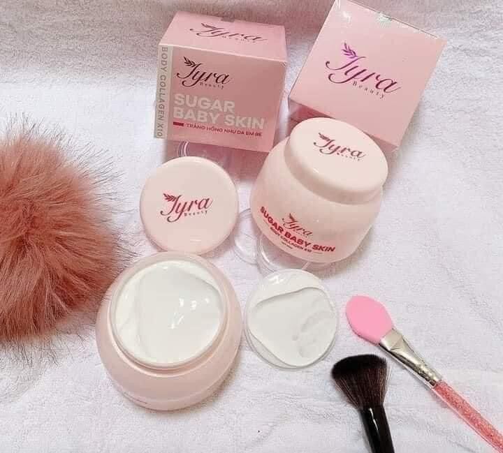 Kem body sugar baby Thanh Trang