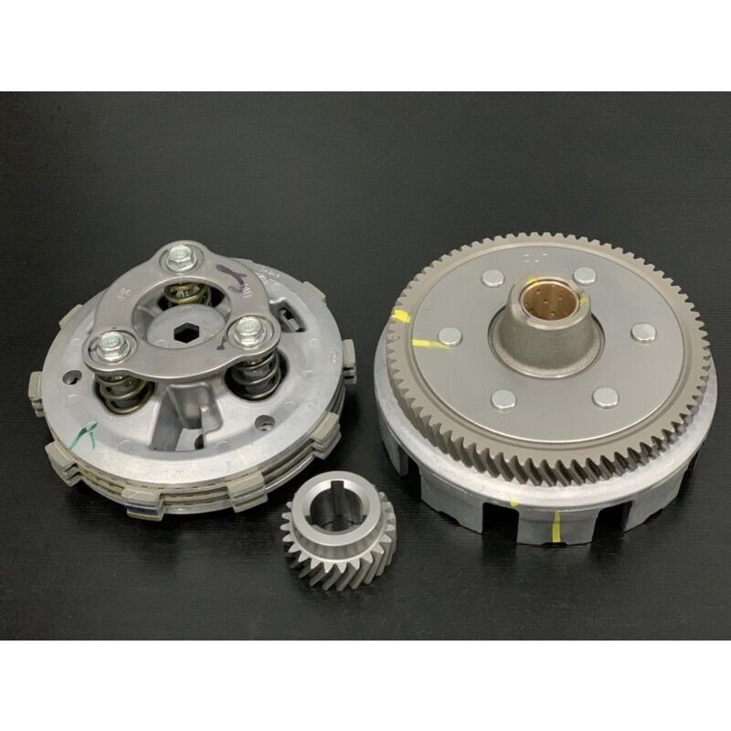 Full bộ nồi R15v3 chính hãng Yamaha Indo