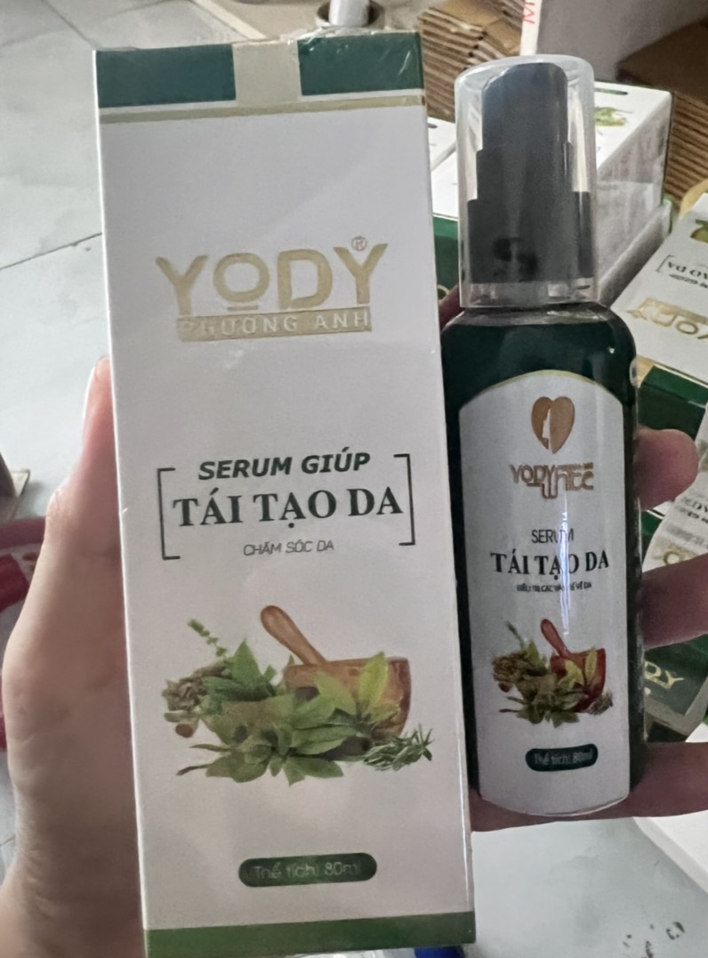 Tái tạo da Phương Anh 80ml mẫu mới