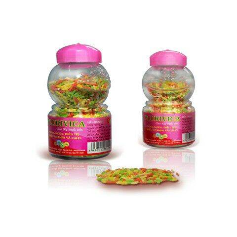 Cốm bổ Plurivica 80g