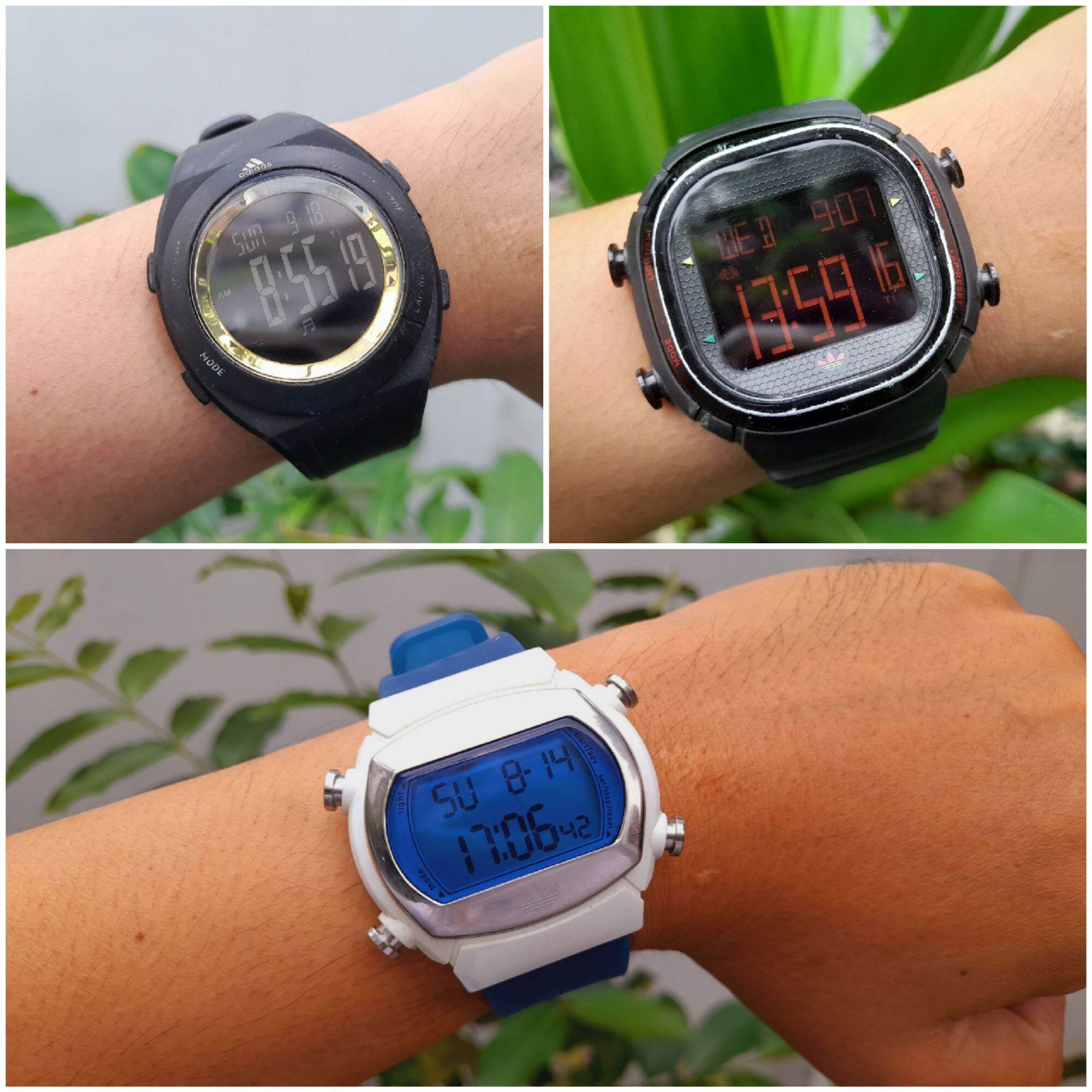 Combo 3 đồng hồ Adidas đẹp