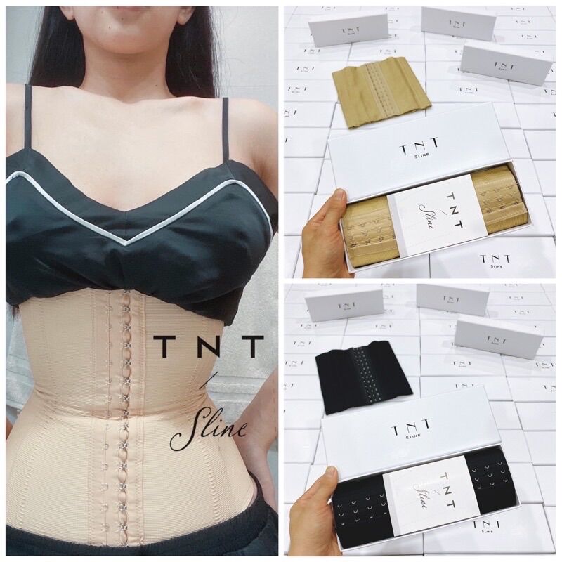 [HCM](ĐAI NỊT BỤNG) GEN NỊT BỤNG SIẾT EO TNT SLINE CHO EO ĐẸP D&AacuteNG XINH