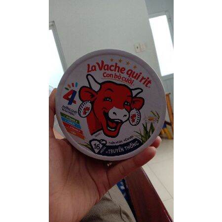 [HCM]Phô mai bò cười ?? 16P. 224gr