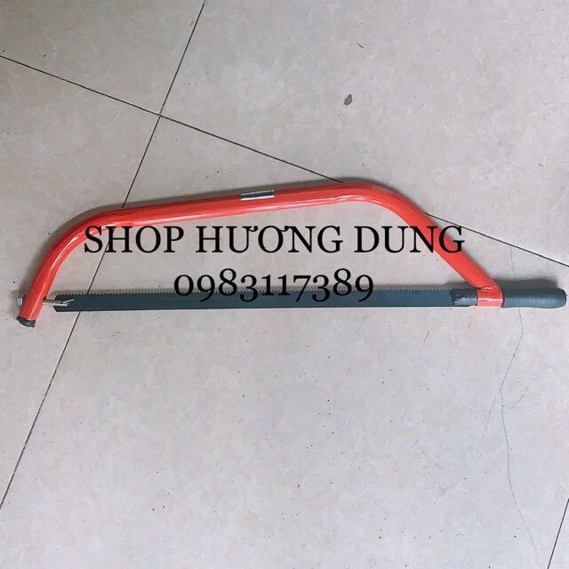 Cưa gỗ cầm tay khung sắt