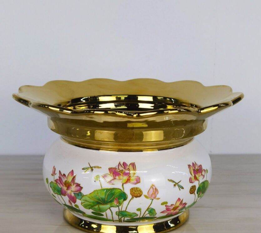 Bộ thờ cúng kim sen 2040