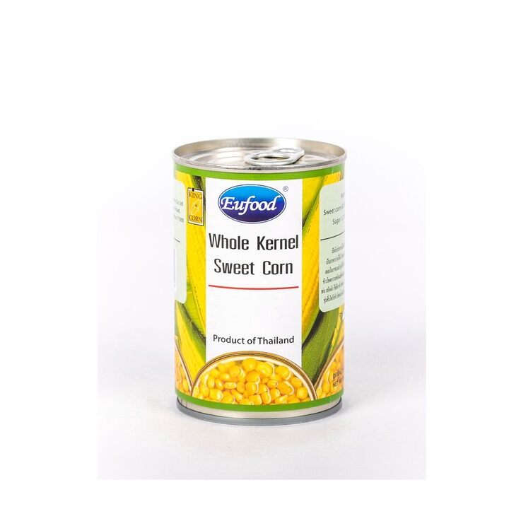 Ngô ngọt thái lan 410g, ngô ngọt river kwai