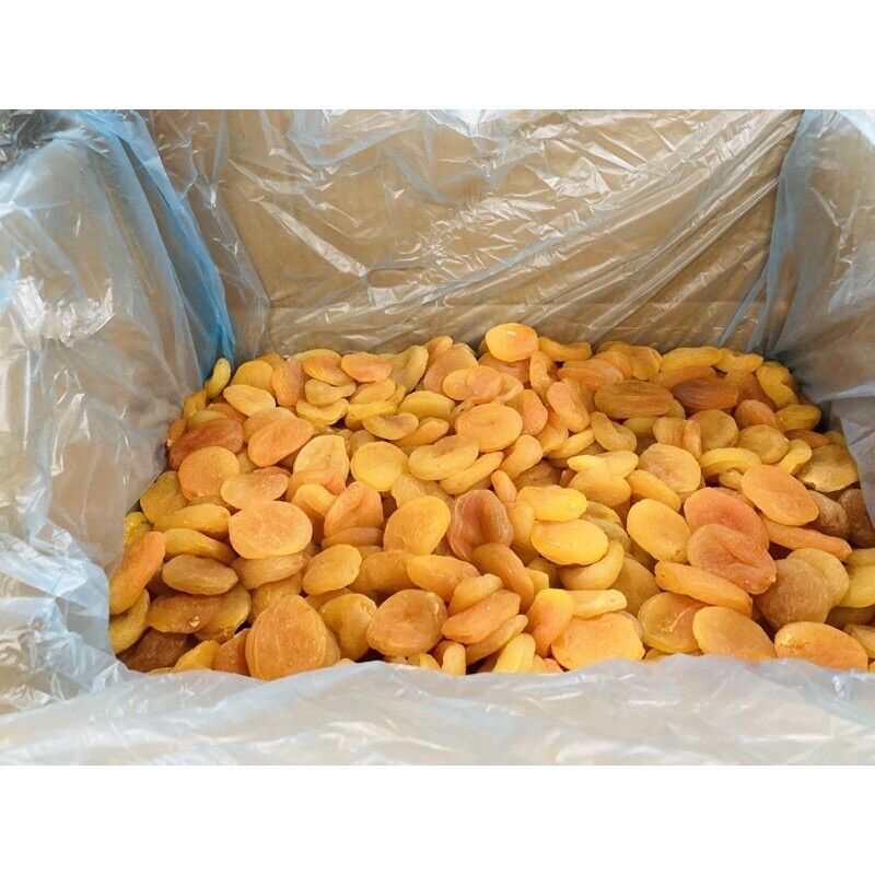 Mơ dẻo Hữu cơ không hạt Thổ Nhĩ Kỳ 226g
